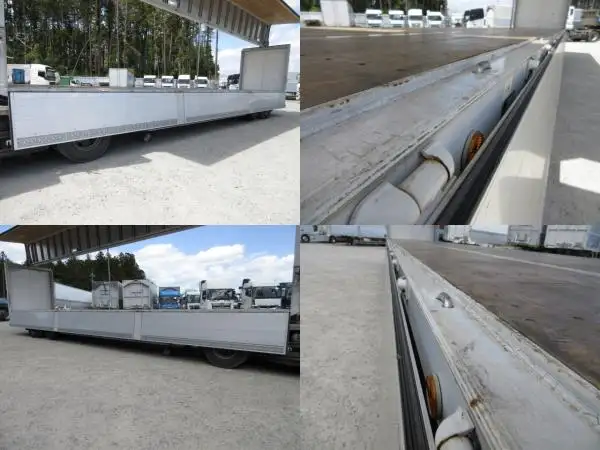 中古その他バントレーラー・ウィングトレーラートレクスの画像43