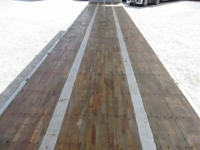 中古その他バントレーラー・ウィングトレーラートレクスの画像45