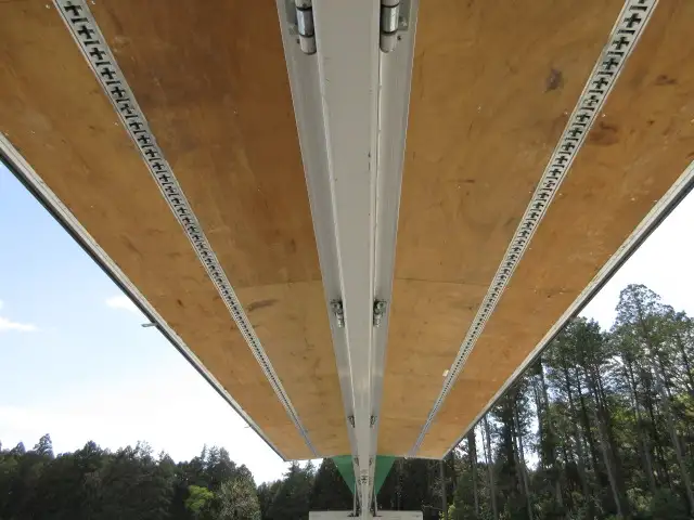 中古その他バントレーラー・ウィングトレーラートレクスの画像46