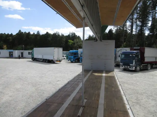 中古その他バントレーラー・ウィングトレーラートレクスの画像47