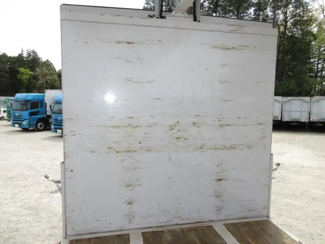 中古その他バントレーラー・ウィングトレーラートレクスの画像48