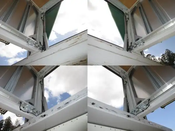 中古その他バントレーラー・ウィングトレーラートレクスの画像49