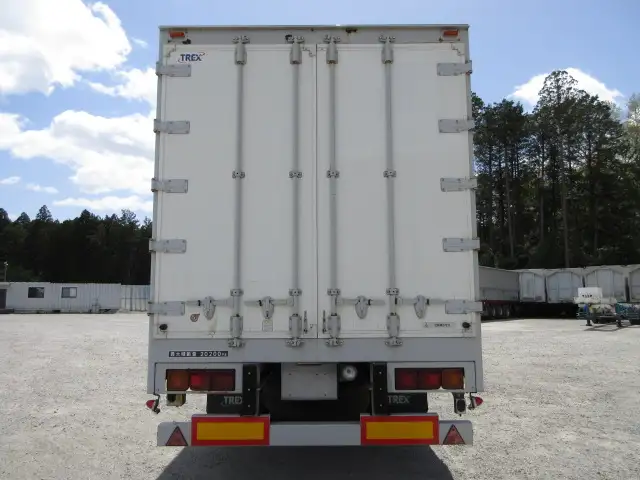 中古その他バントレーラー・ウィングトレーラートレクスの画像6