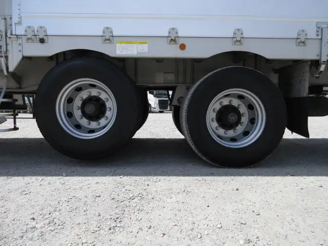 中古その他バントレーラー・ウィングトレーラートレクスの画像51