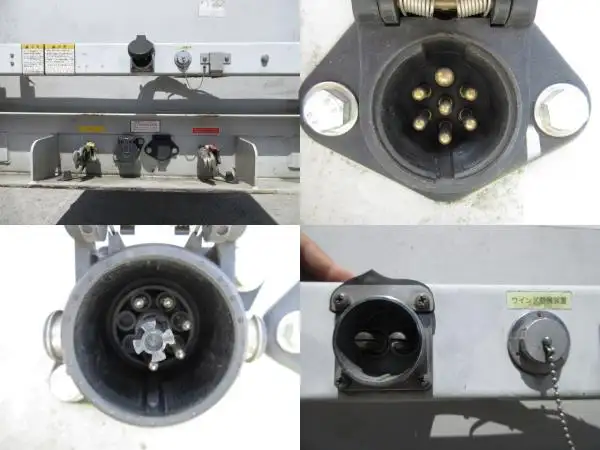 中古その他バントレーラー・ウィングトレーラートレクスの画像9