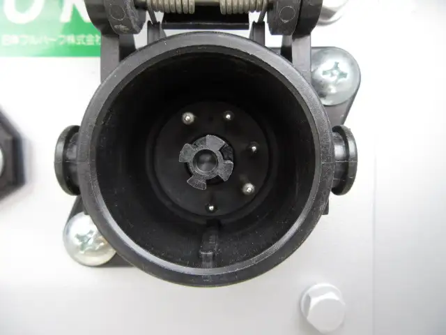 中古その他コンテナシャーシー日本フルハーフの画像11