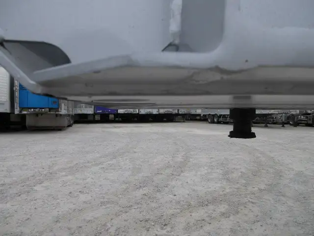 中古その他コンテナシャーシー日本フルハーフの画像13