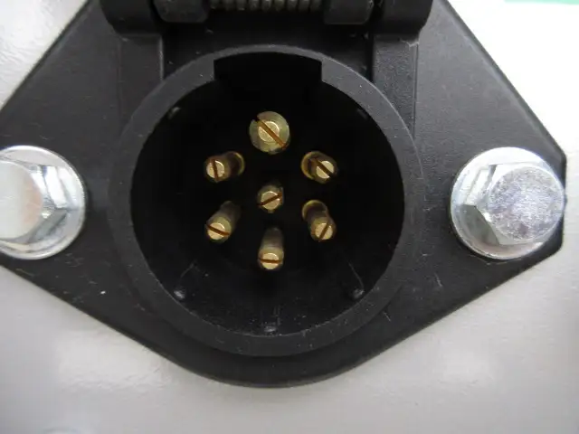 中古その他コンテナシャーシー日本フルハーフの画像10