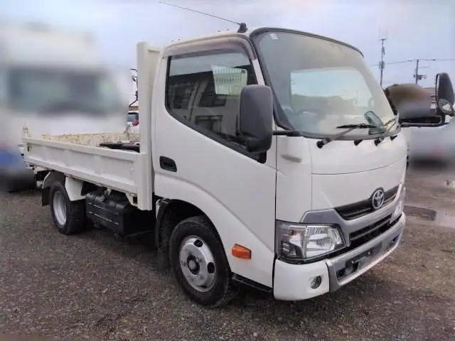 令和01年/平成31年04月中古小型ダンプトヨタダイナの画像2