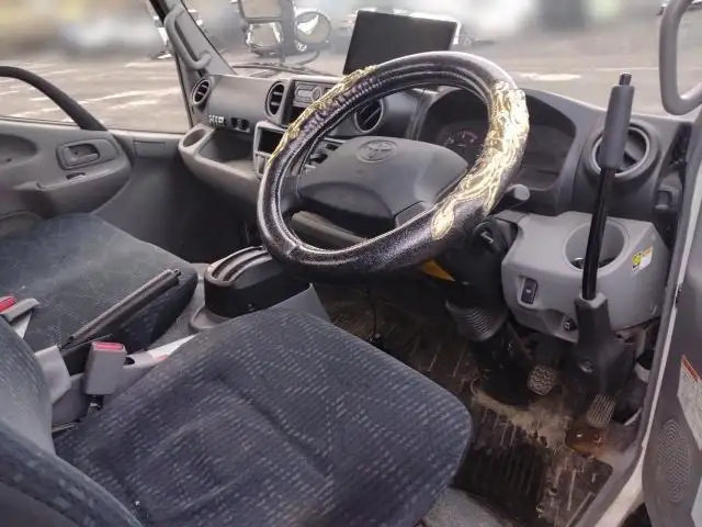 令和01年/平成31年04月中古小型ダンプトヨタダイナの画像12