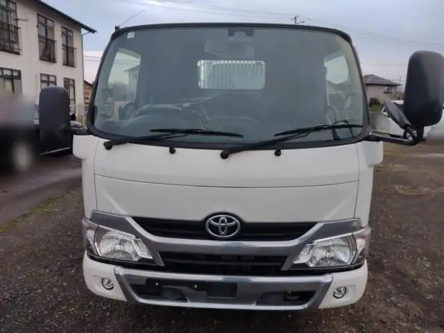 令和01年/平成31年04月中古小型ダンプトヨタダイナの画像14
