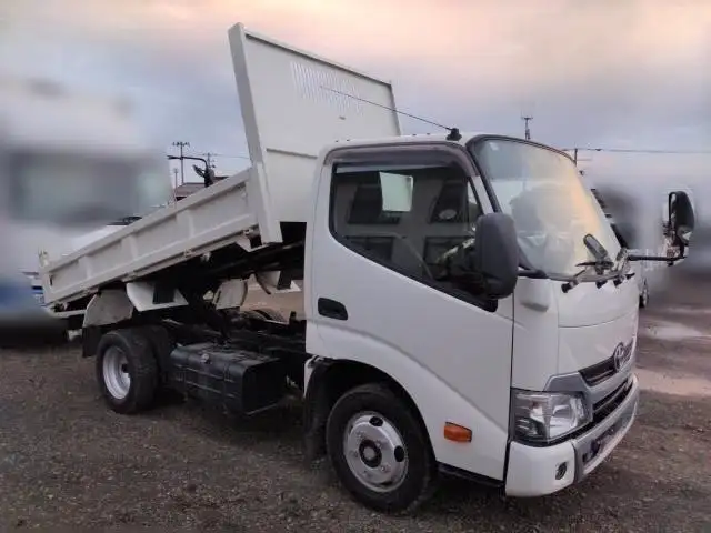 令和01年/平成31年04月中古小型ダンプトヨタダイナの画像19