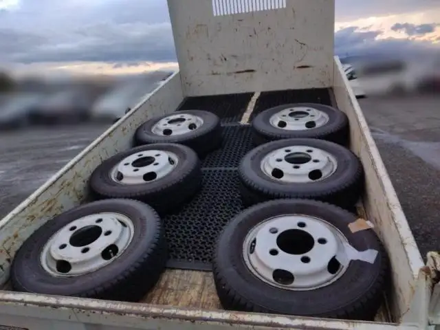 令和01年/平成31年04月中古小型ダンプトヨタダイナの画像20