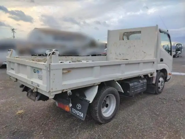 令和01年/平成31年04月中古小型ダンプトヨタダイナの画像3