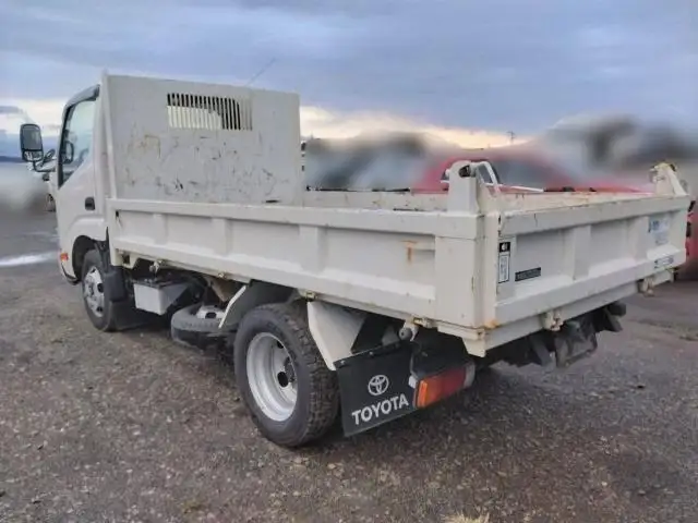 令和01年/平成31年04月中古小型ダンプトヨタダイナの画像4