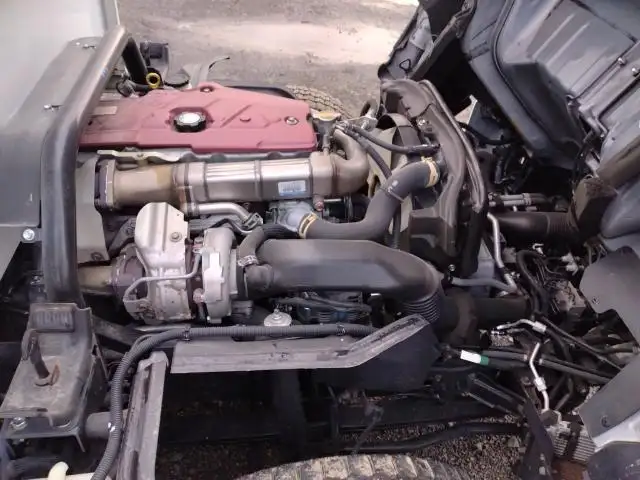 令和01年/平成31年04月中古小型ダンプトヨタダイナの画像31