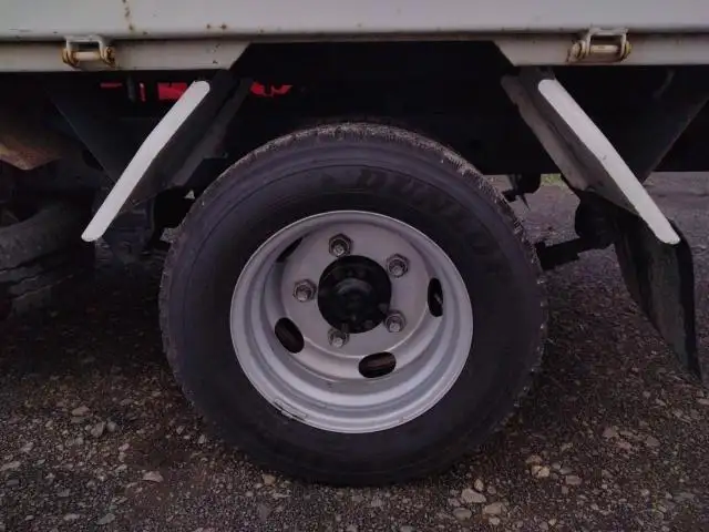 令和01年/平成31年04月中古小型ダンプトヨタダイナの画像33