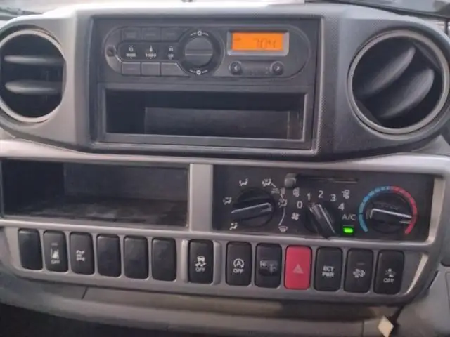 令和01年/平成31年04月中古小型ダンプトヨタダイナの画像8