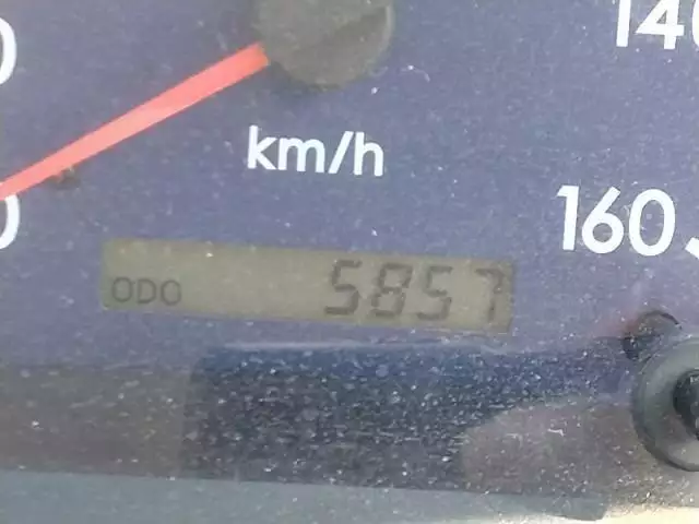 平成19年10月中古小型クレーン付三菱ふそうキャンターの画像12