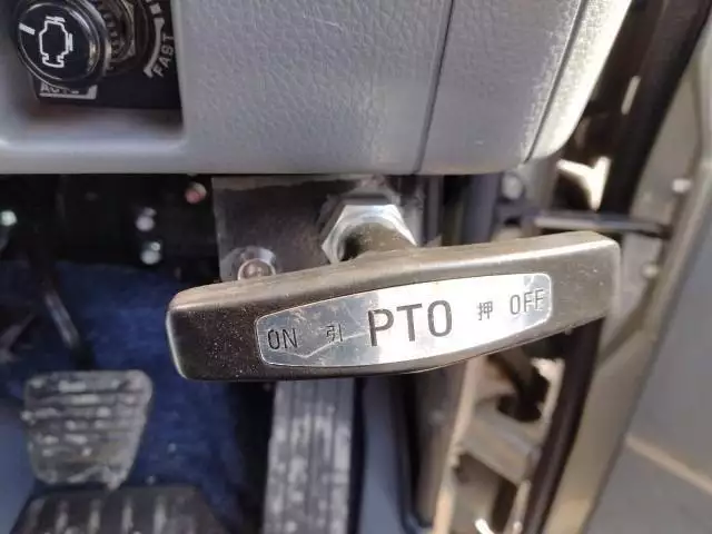 平成19年10月中古小型クレーン付三菱ふそうキャンターの画像13