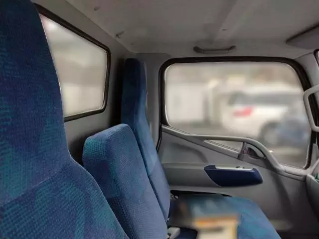 平成19年10月中古小型クレーン付三菱ふそうキャンターの画像15