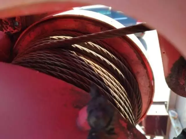 平成19年10月中古小型クレーン付三菱ふそうキャンターの画像20