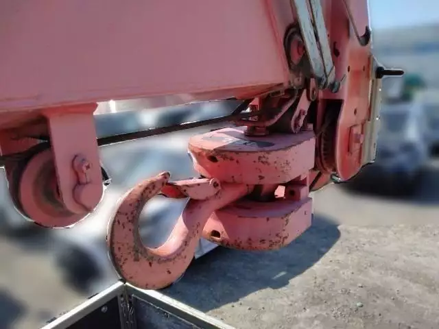 平成19年10月中古小型クレーン付三菱ふそうキャンターの画像21