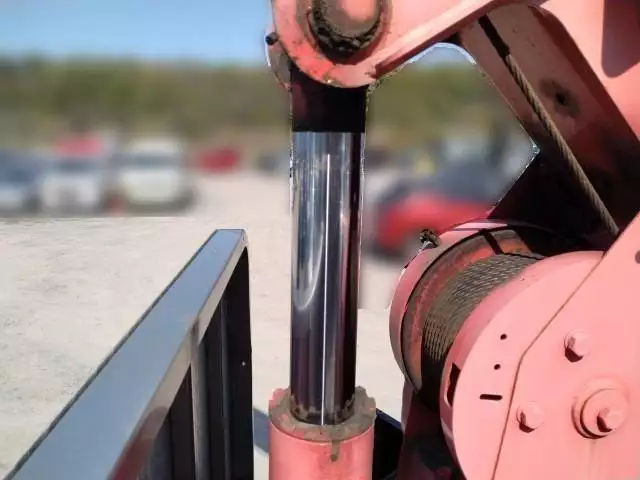 平成19年10月中古小型クレーン付三菱ふそうキャンターの画像22