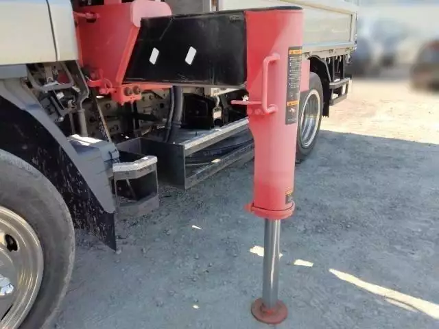 平成19年10月中古小型クレーン付三菱ふそうキャンターの画像24