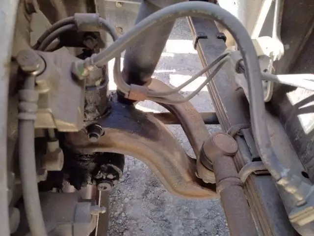 平成19年10月中古小型クレーン付三菱ふそうキャンターの画像34