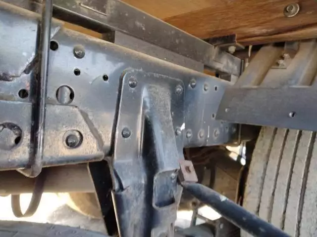 平成19年10月中古小型クレーン付三菱ふそうキャンターの画像37