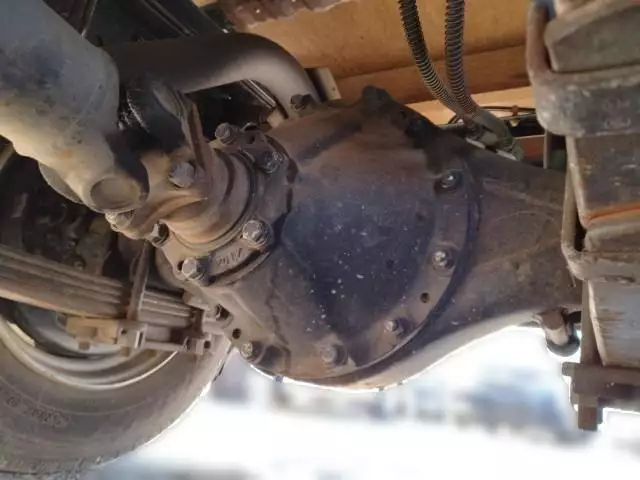 平成19年10月中古小型クレーン付三菱ふそうキャンターの画像42