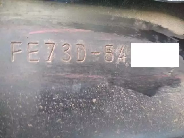 平成19年10月中古小型クレーン付三菱ふそうキャンターの画像48