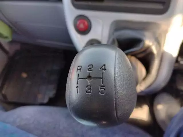 平成19年10月中古小型クレーン付三菱ふそうキャンターの画像7