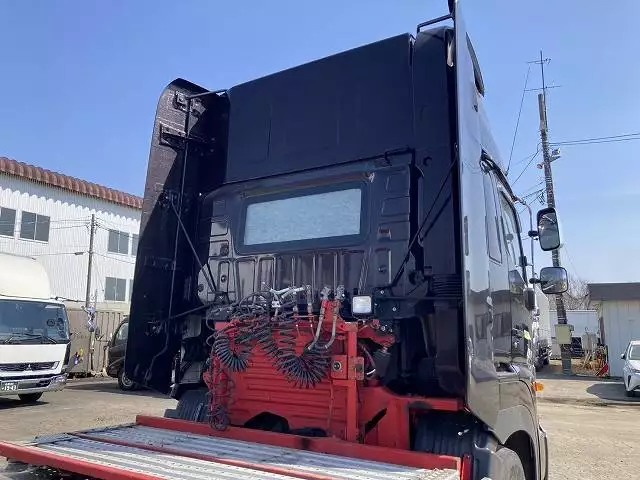 令和03年01月中古大型トラクタヘッド日野日野の画像7