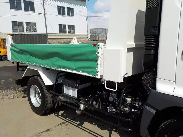 令和01年/平成31年03月中古中型日野日野の画像11