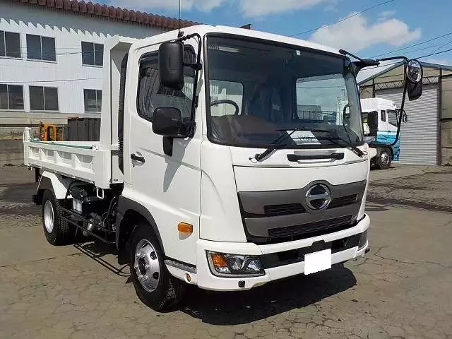 令和01年/平成31年03月中古中型日野日野の画像8