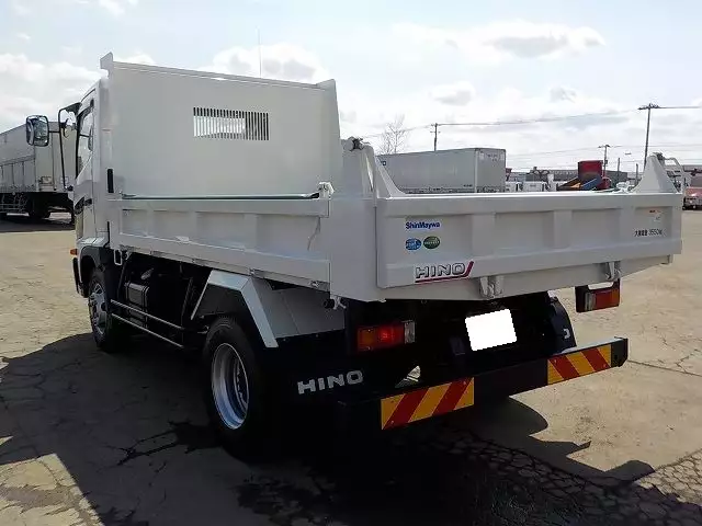 令和01年/平成31年03月中古中型日野日野の画像9