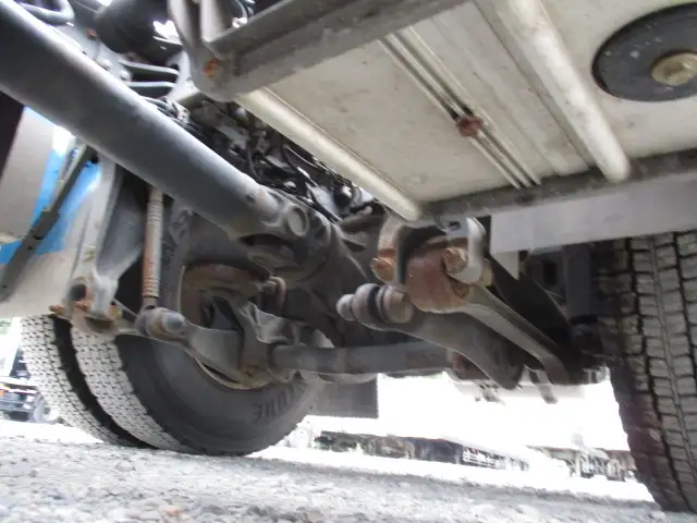 平成30年06月中古大型トラクタヘッドボルボボルボの画像17