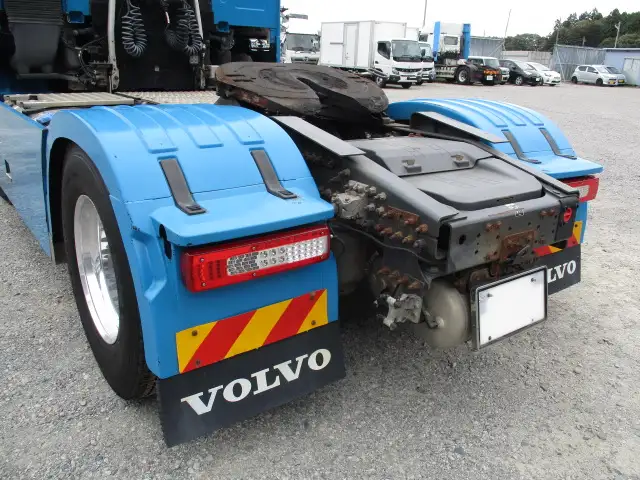 平成30年06月中古大型トラクタヘッドボルボボルボの画像18