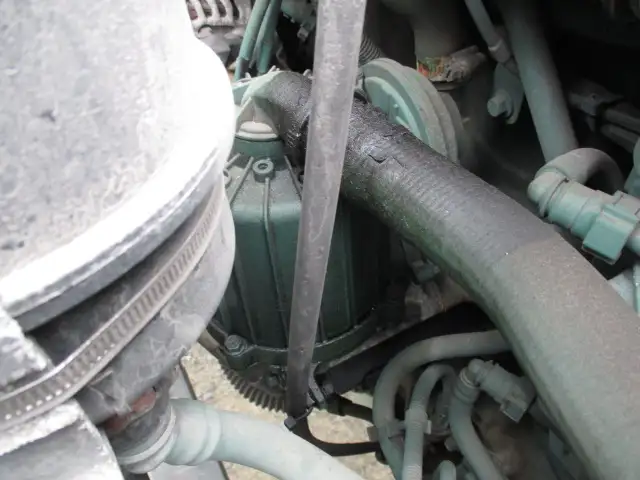 平成30年06月中古大型トラクタヘッドボルボボルボの画像51