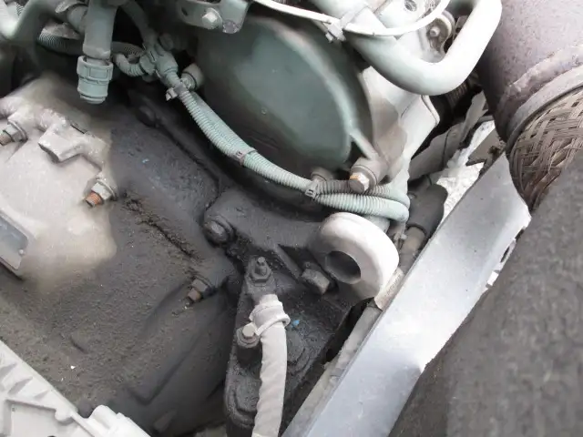 平成30年06月中古大型トラクタヘッドボルボボルボの画像54