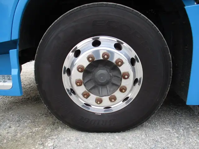 平成30年06月中古大型トラクタヘッドボルボボルボの画像9