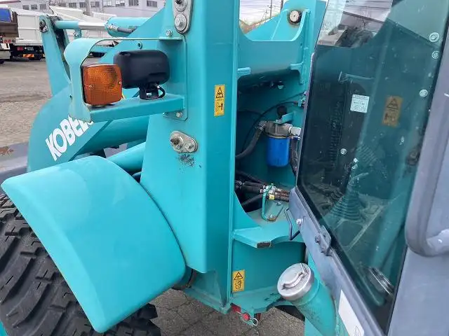 平成26年00月中古その他建設機械・フォークリフト国内・その他コベルコの画像14