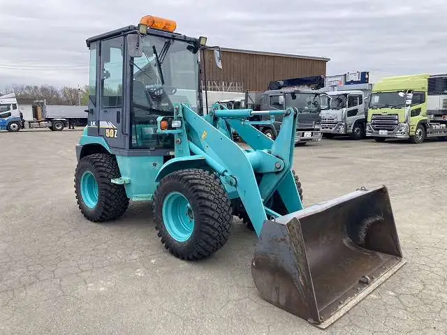 平成26年00月中古その他建設機械・フォークリフト国内・その他コベルコの画像3