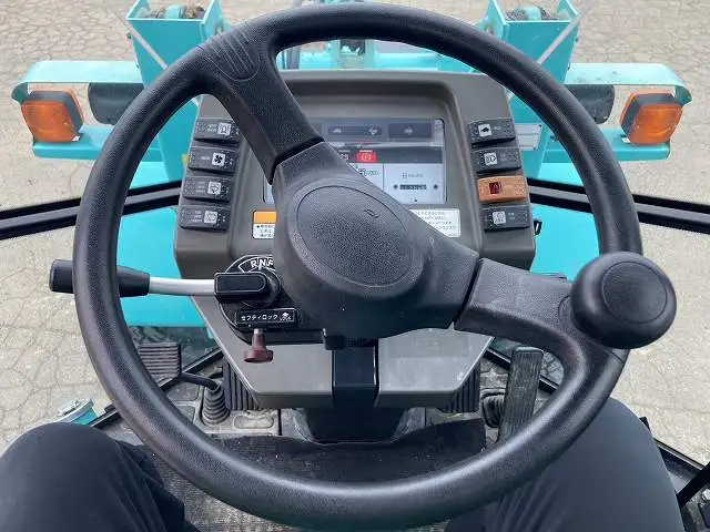 平成26年00月中古その他建設機械・フォークリフト国内・その他コベルコの画像23