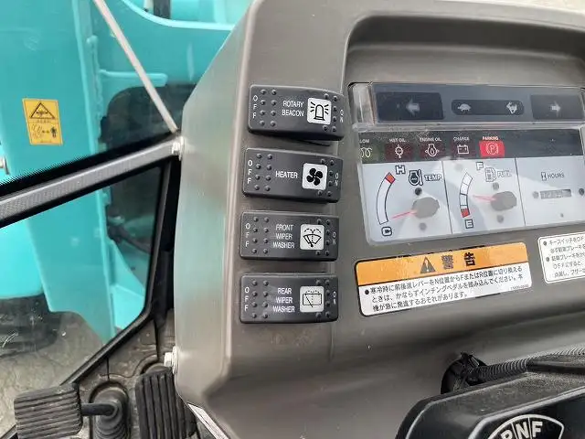 平成26年00月中古その他建設機械・フォークリフト国内・その他コベルコの画像25