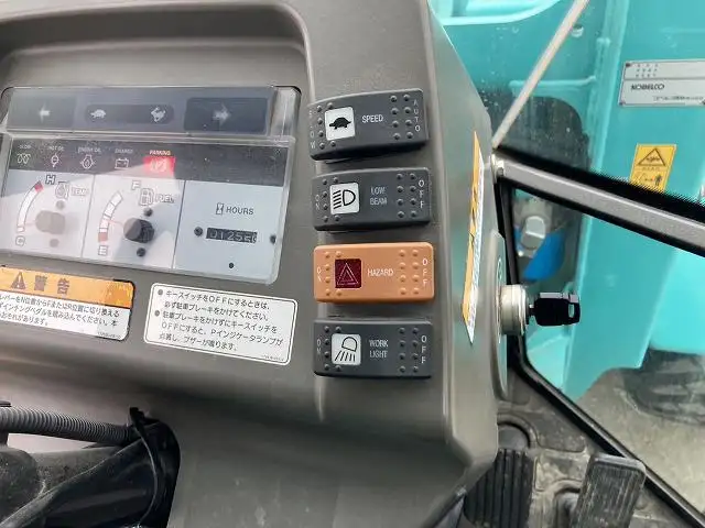 平成26年00月中古その他建設機械・フォークリフト国内・その他コベルコの画像26