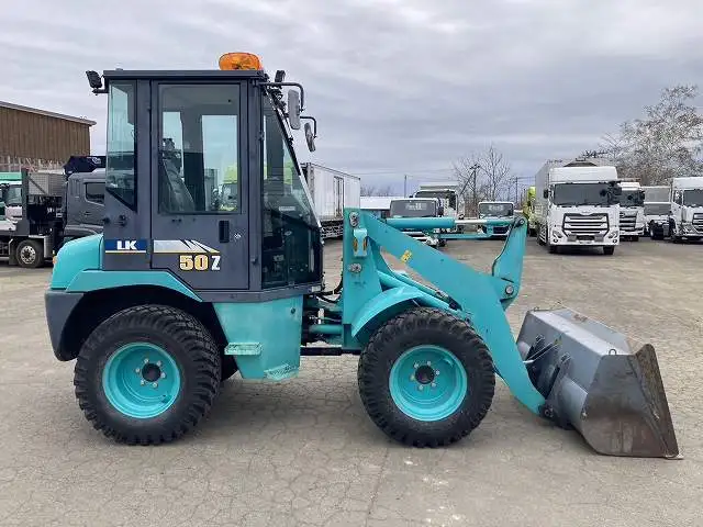 平成26年00月中古その他建設機械・フォークリフト国内・その他コベルコの画像4