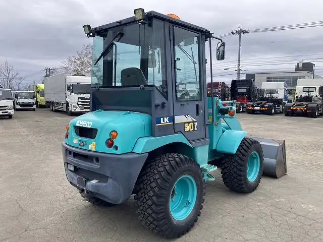 平成26年00月中古その他建設機械・フォークリフト国内・その他コベルコの画像5